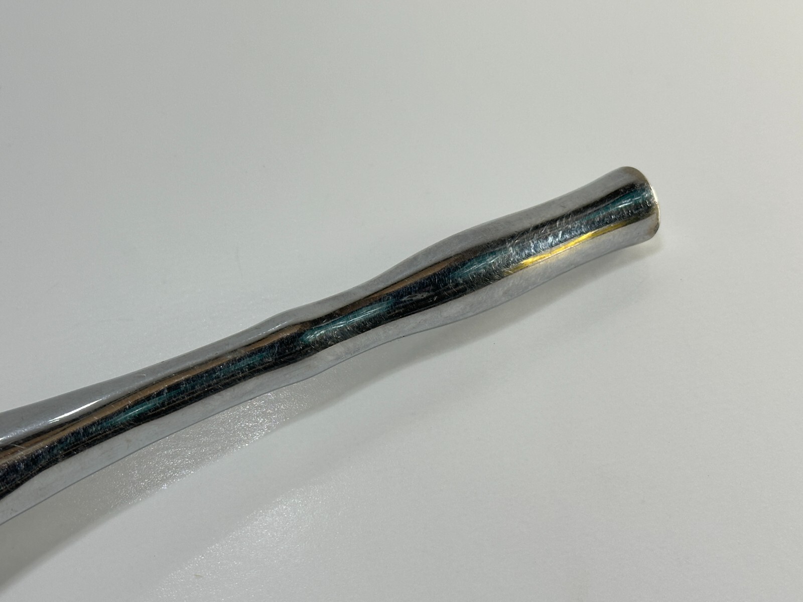 Cornwell Tools USA 1/2″ Drive 9.5″ Long Full Polished Chrome Ratchet