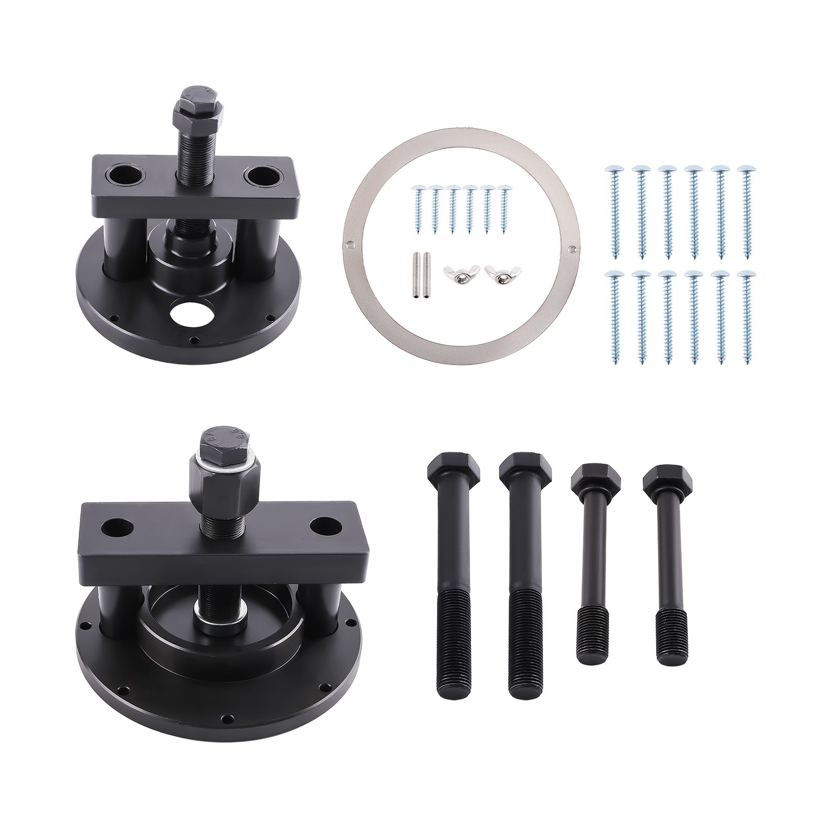Front &Rear Seal Remover Installer Tool W470589004300 for Detroit DD13 DD15