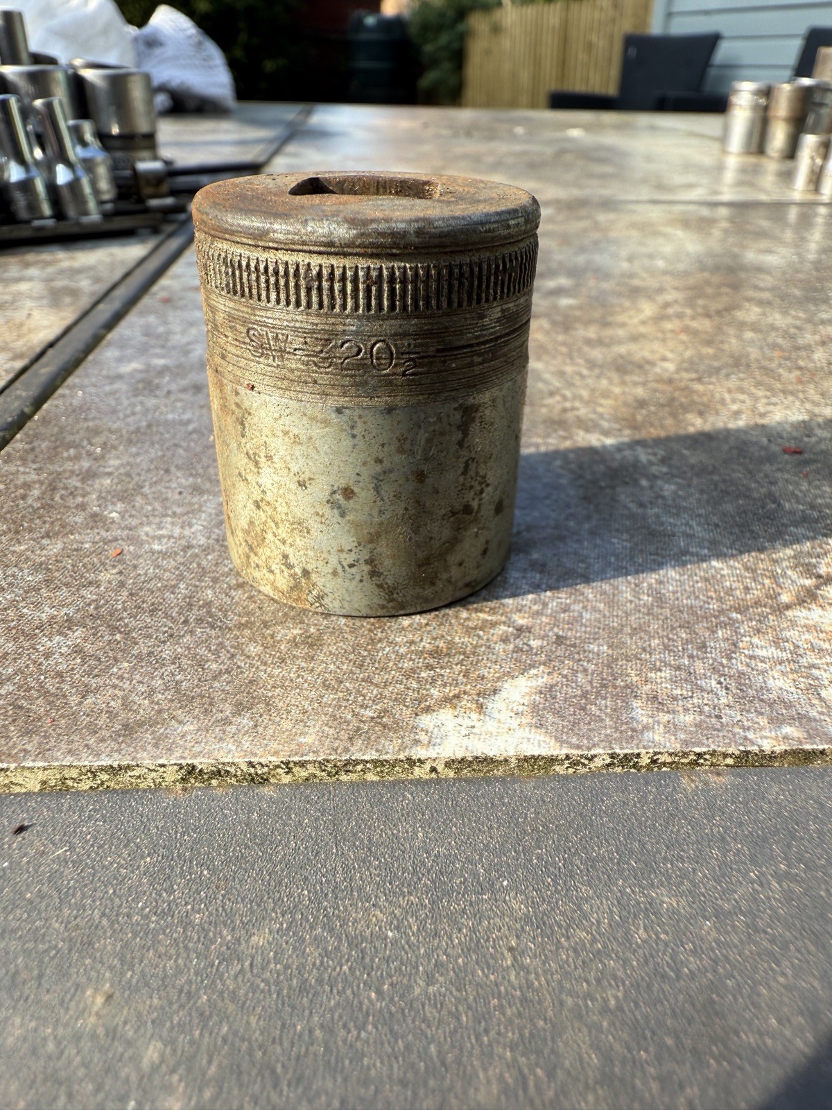 Snap On Socket 1″ SW320