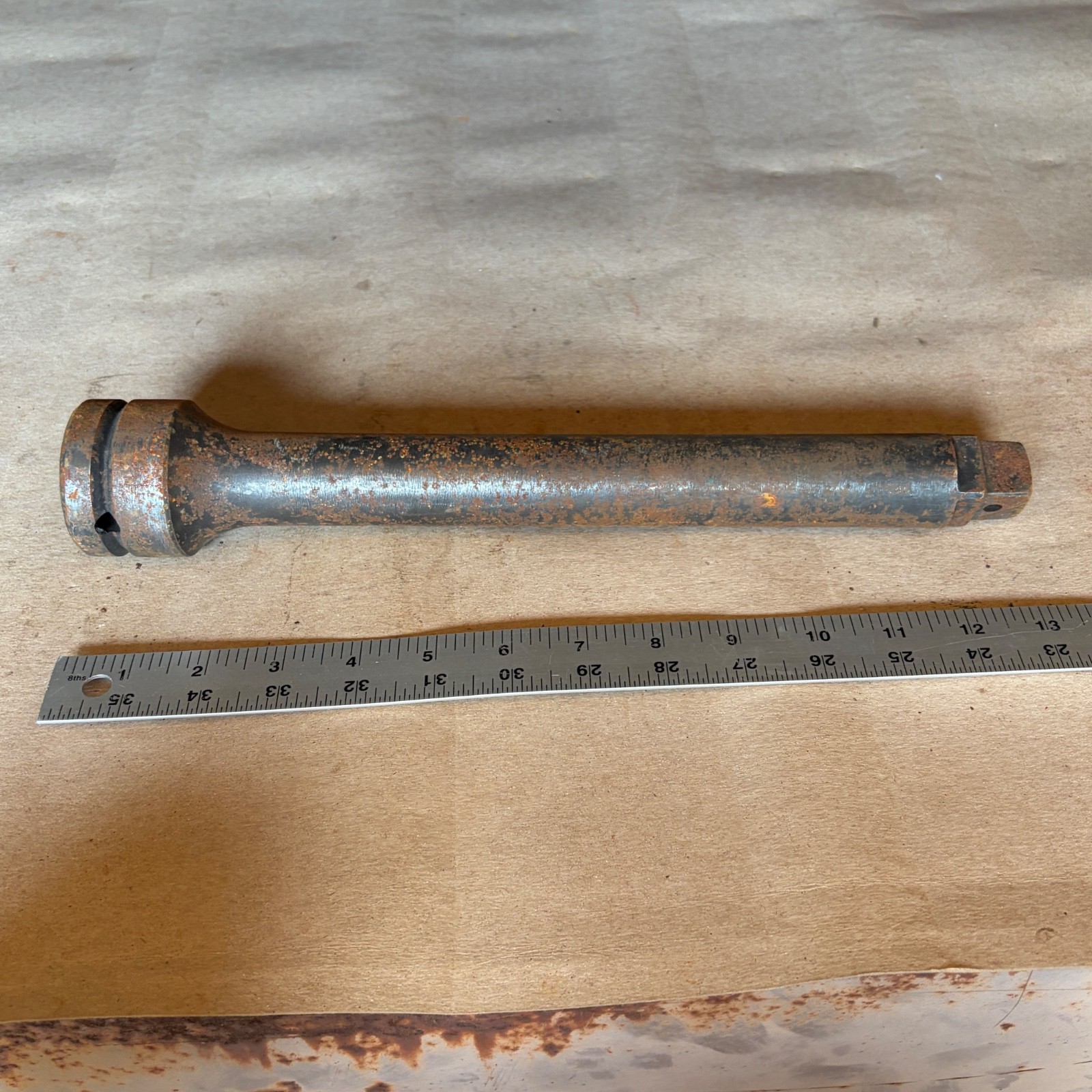 Wright Tools 1″ Drive 13″ Impact Socket Extension 8913 USA