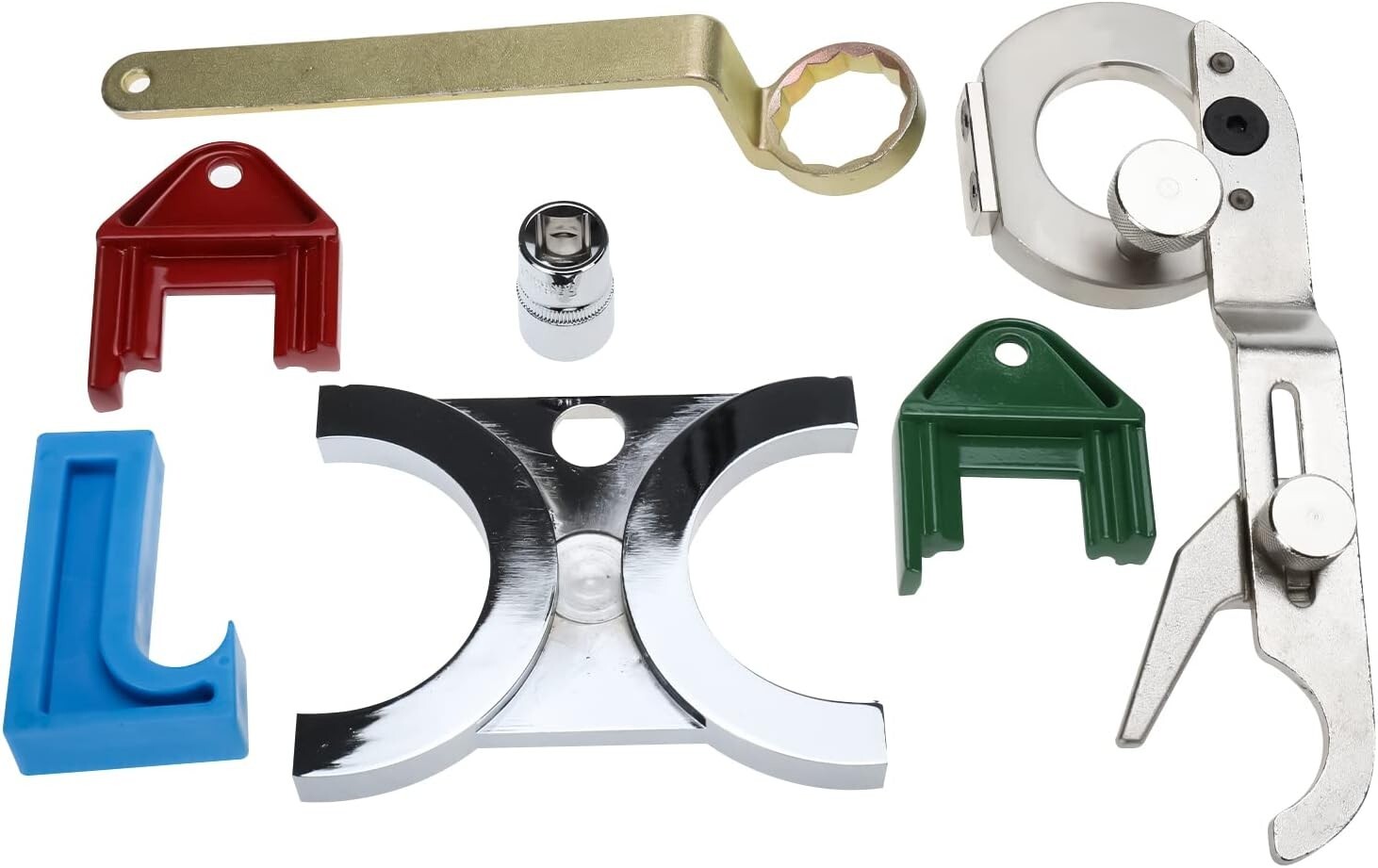 Engine Timing Locking Tool For GM & SAAB V6 3.0L and 3.2L Petrol Cam-belt Work