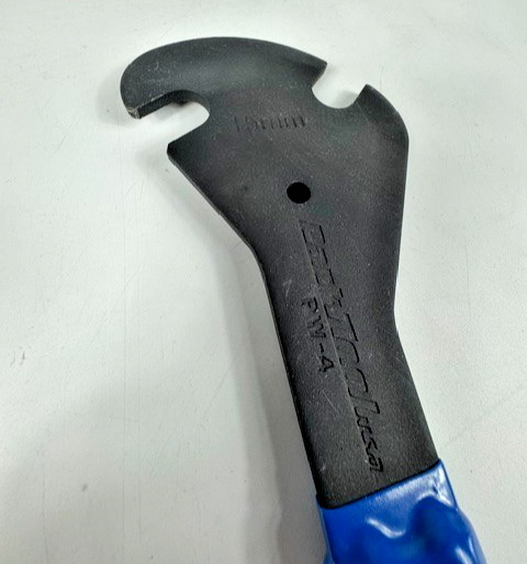Park Tool PW-4 Professional Shop 15.0mm Pedal Wrench