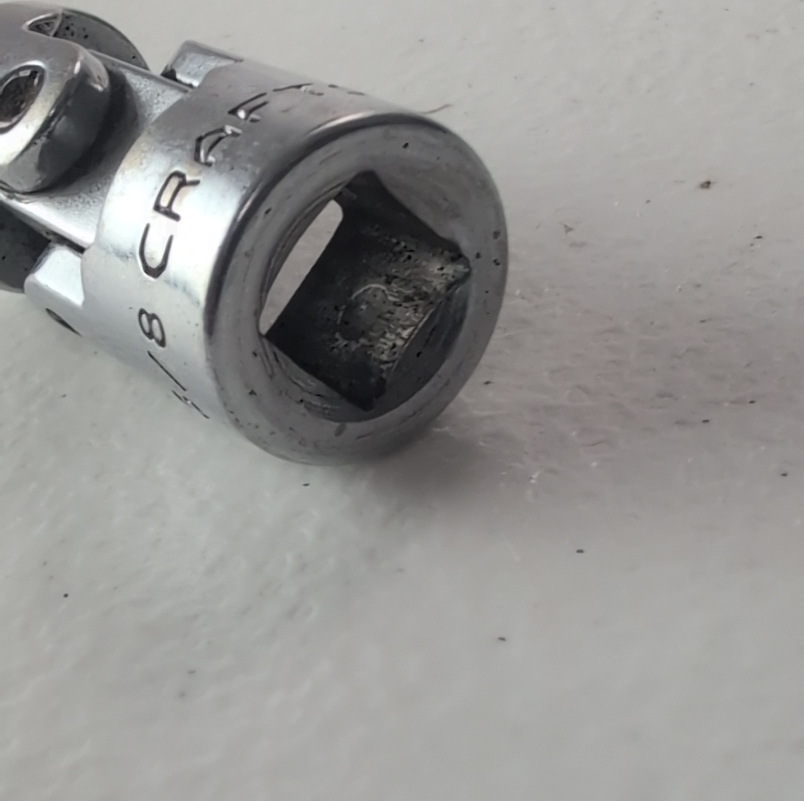 VTG Craftsman V USA Universal Joint Swivel Adapter Socket 3/8″ Drive