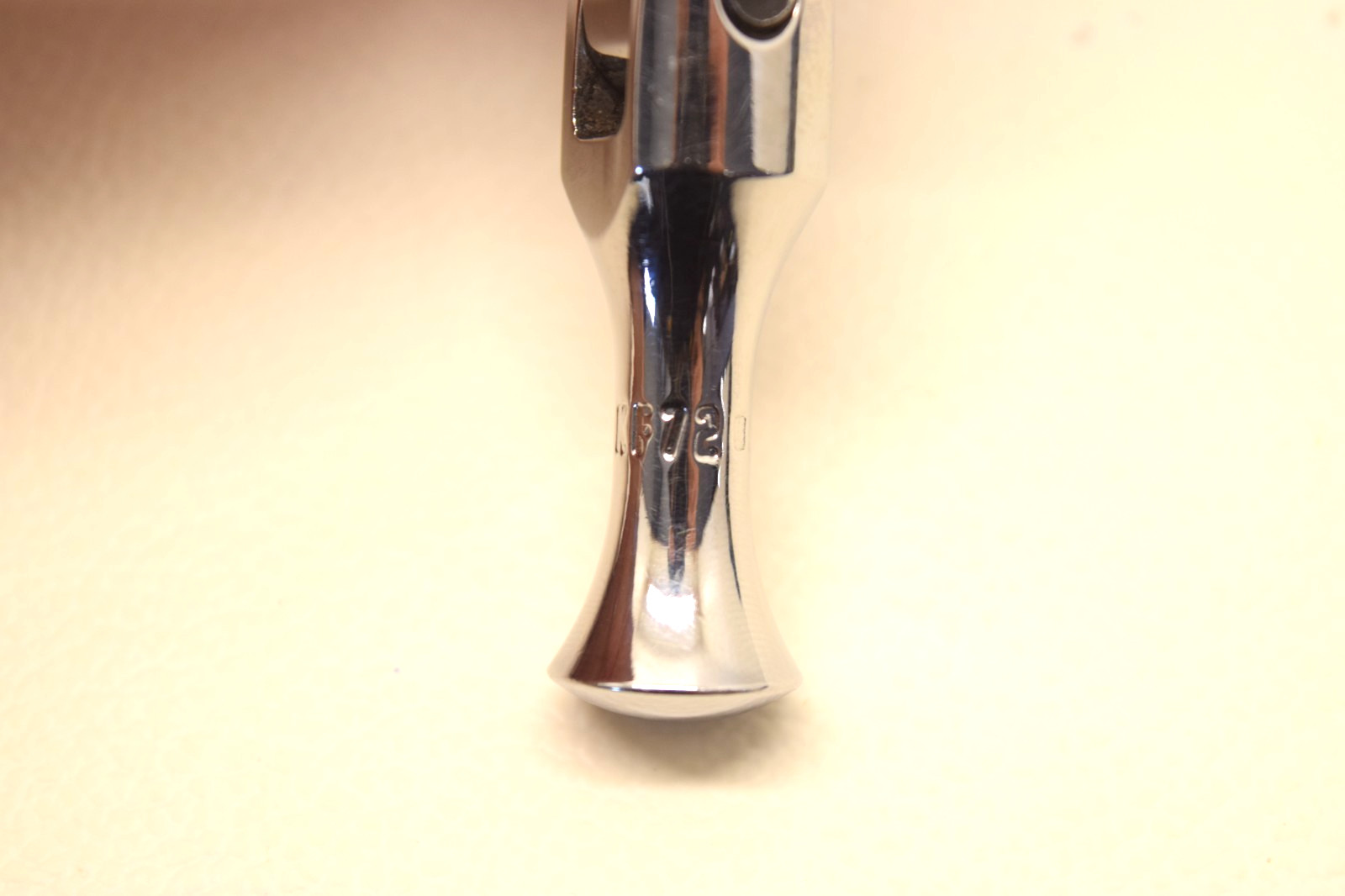 SNAP ON TKF72 Stubby Flex Head Ratchet 1/4” Drive USA TOOLS – USED