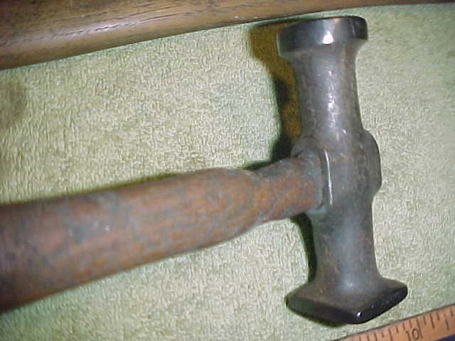 Auto Body (6) Hammers Fairmount160-G,Heller, etc. Dinging Pick Cross Pein Tools