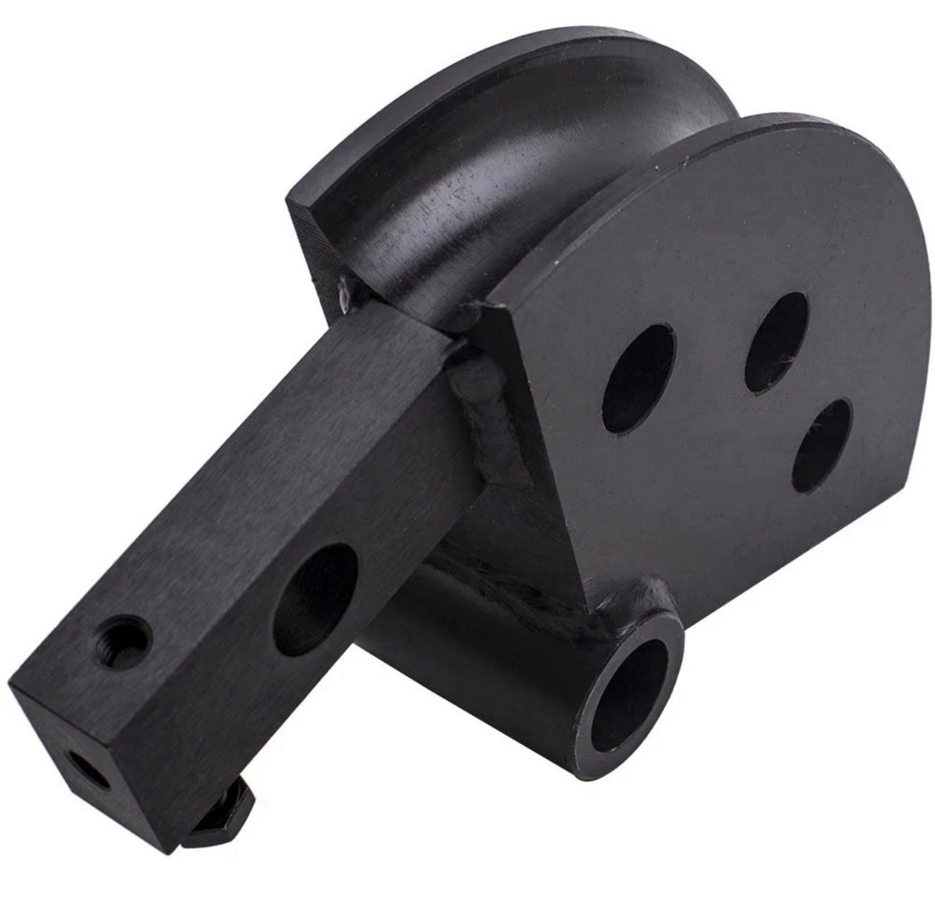 Round Tube Bender Die Assy For WFB2 Tubing Bender 1.5″ X 5″ 120 Degree Radius
