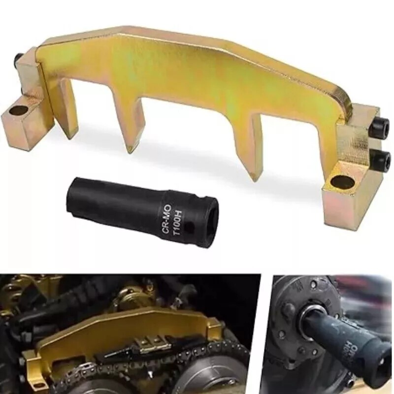 Camshaft Engine Locking Timing Tool For Mercedes-Benz M271 C200 E260 T100 Socket