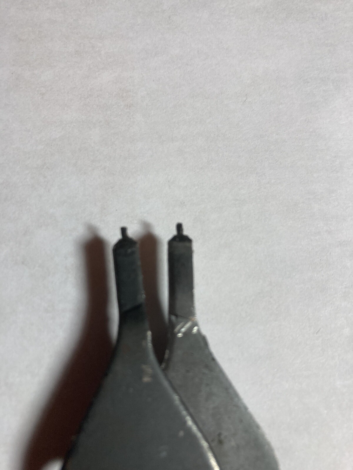 Pittsburg Tools Snap Ring Pliers Straight Tip Vinyl Handle