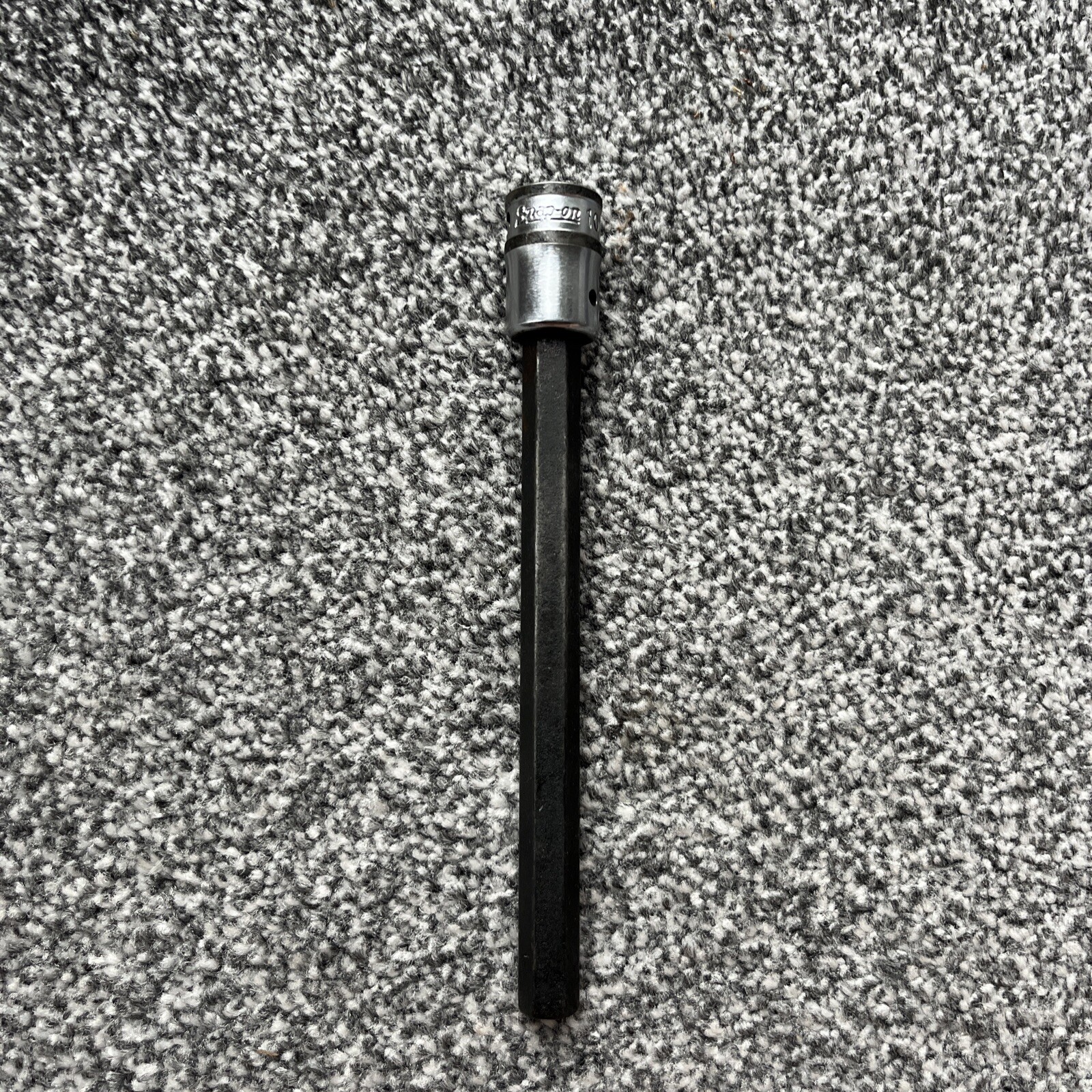 Snap On FAML10 – 3/8″ Drive 10mm Allen Key LONG Hexagon Socket Bit Canada