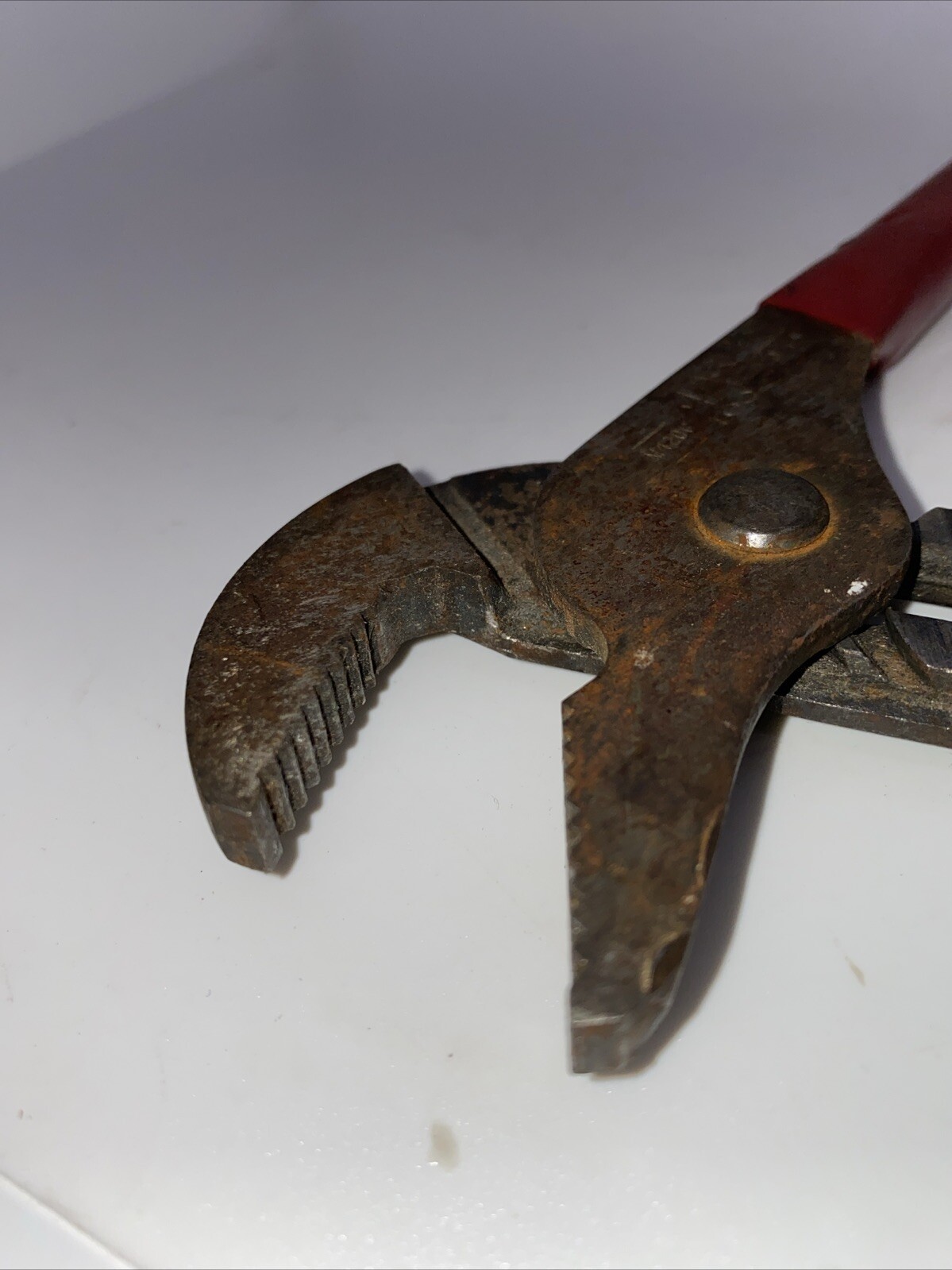 MAC TOOLS 9-3/4″ Long Slip Joint Pliers Channel Lock #M420G