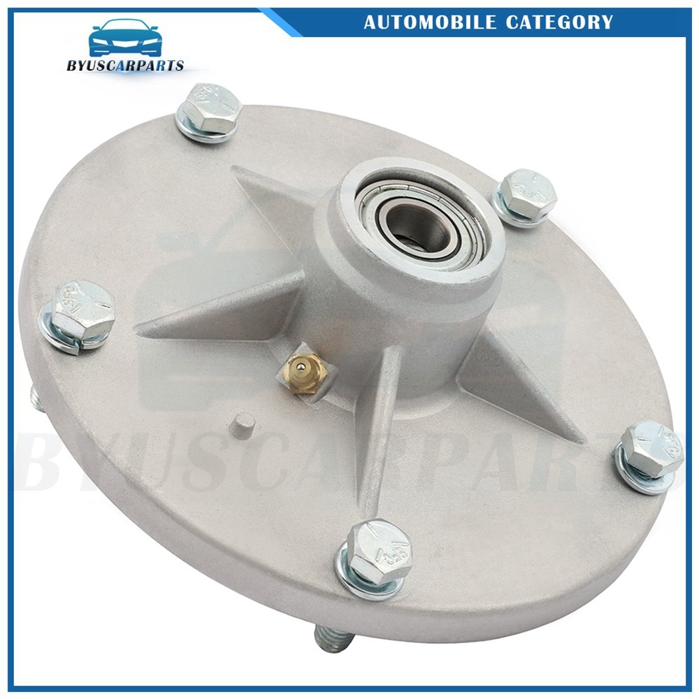 3Pc Pack Spindle Assembly For Murray 92574 492574 690488 82-243 704229 B1SB2925