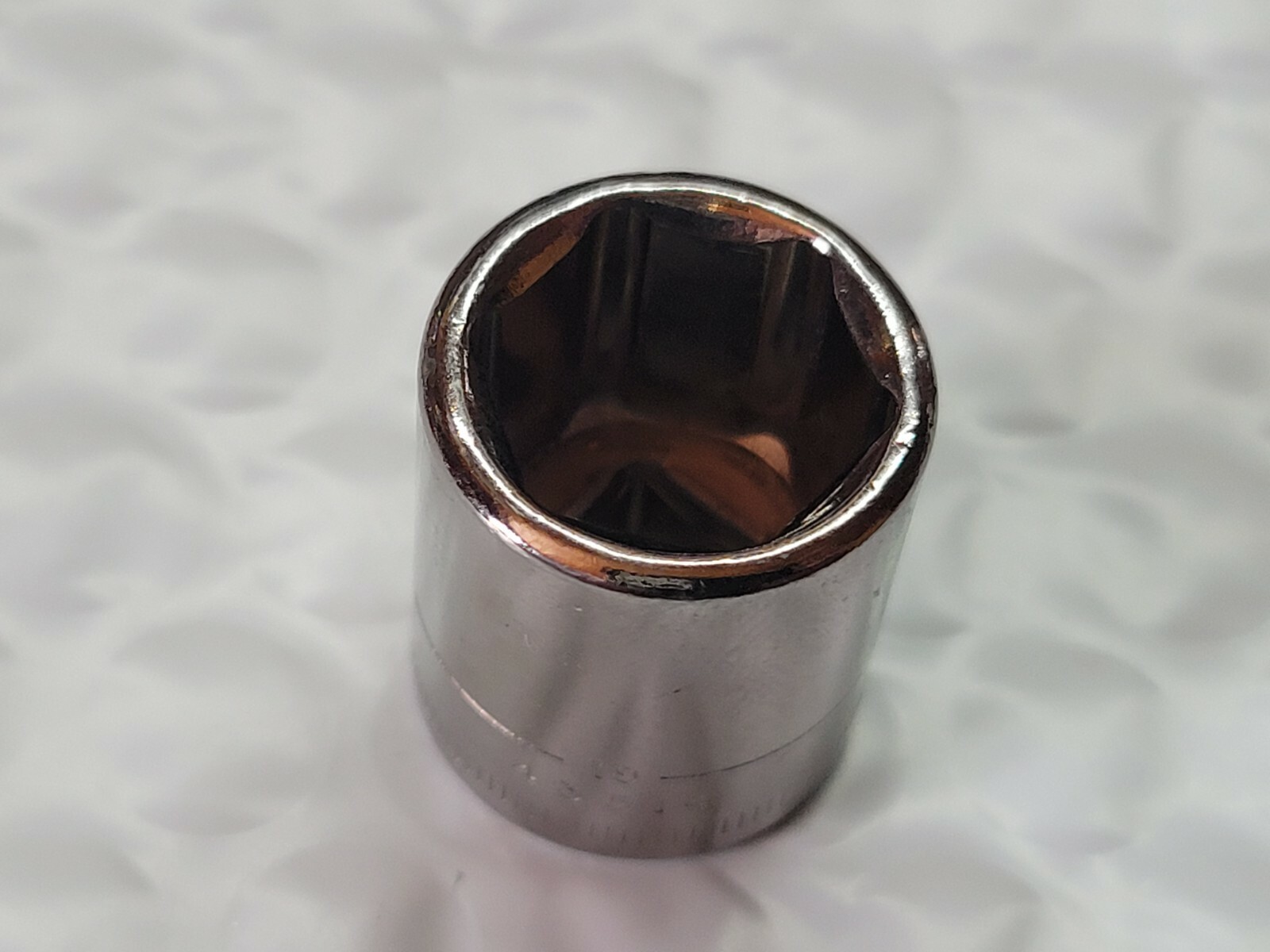 NEW Craftsman -G1- 43514 13mm 6pt 1/4″ Drive Socket