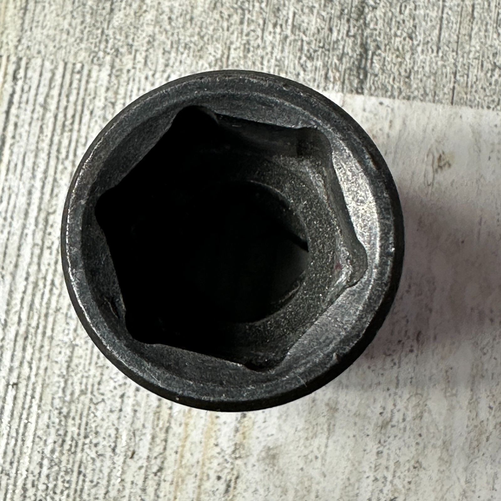 Northern 17mm» 6-Point 3/8″ Drive Shallow Impact Socket