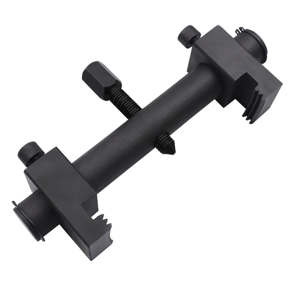 Adjustable Car Pulley Removal Tool Threaded Design for Professional Auto Repair