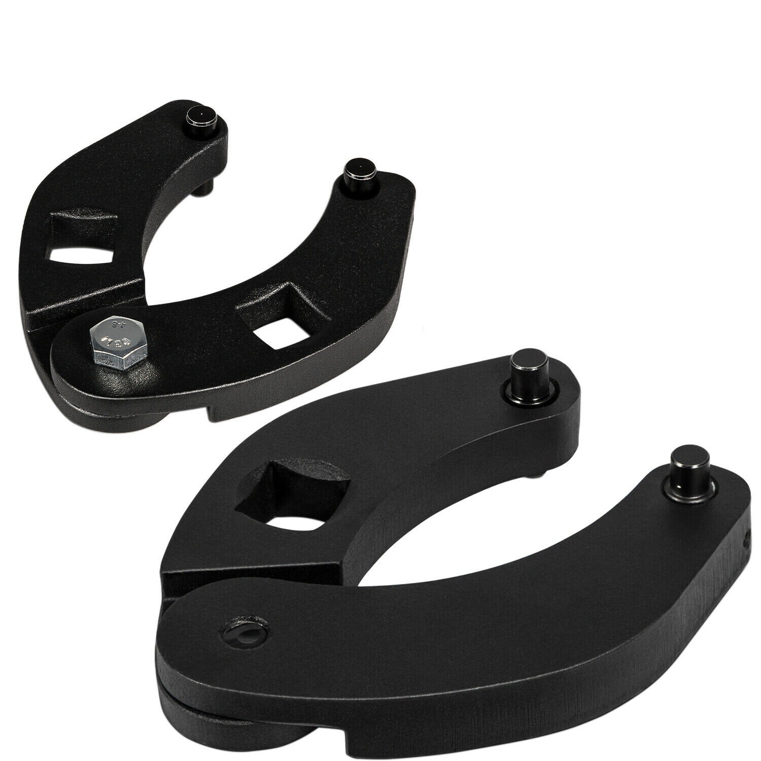 GLAND NUT WRENCH SET FOR HYDRAULIC CYLINDERS EQUAL TO OTC 1266 & 7463