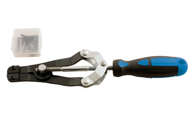 Heavy Duty Circlip Pliers 220mm