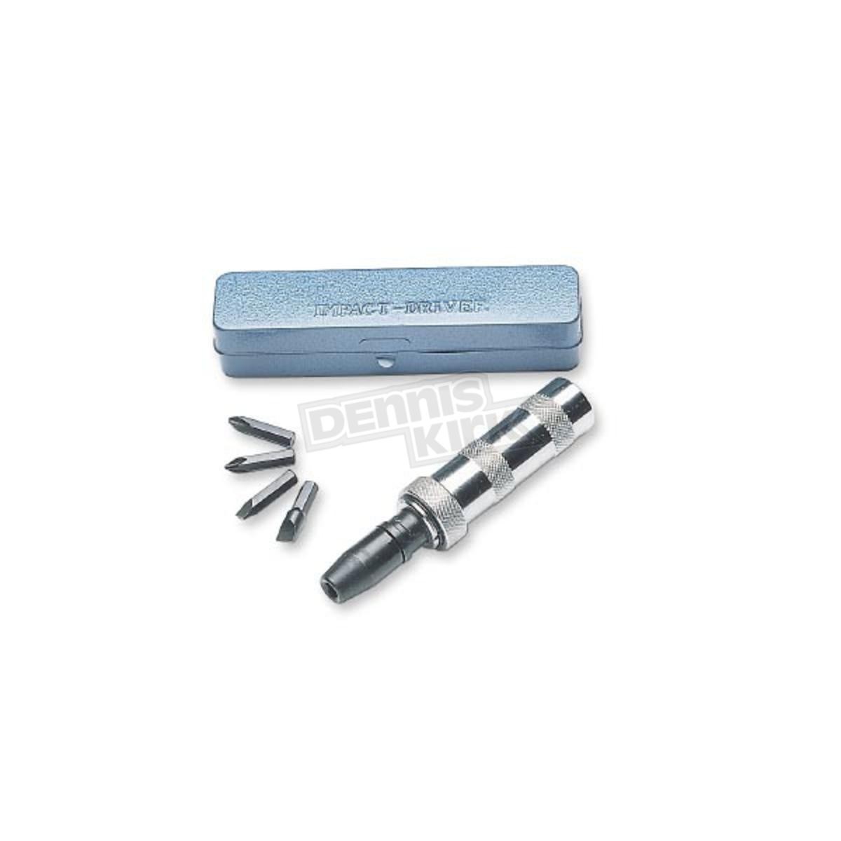 Performance Tool 3/8 in. Impact Driver Set – W2500P