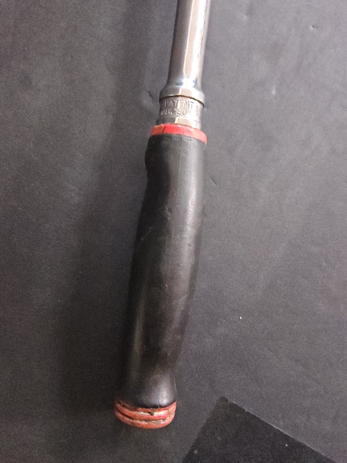 Snap-On Shrlf80a 1/2 Drive Ratchet Quick Release Made In USA Used