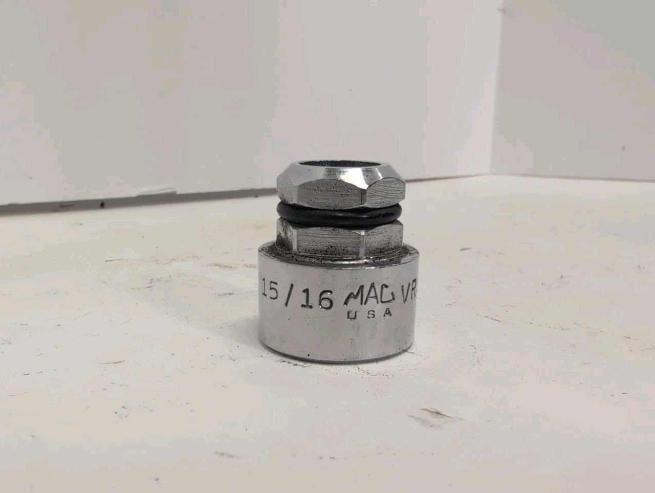 Mac Tools VRF Passthrough Socket 7/8″ External Hex Drive 15/16″ 12 Point VRSS302