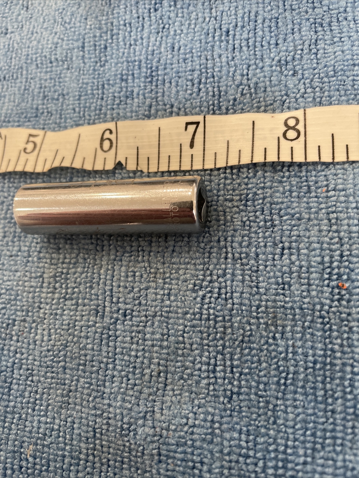 PROTO 1112 – 1/4″ Drive 6-Point 3/8” SAE Deep Socket