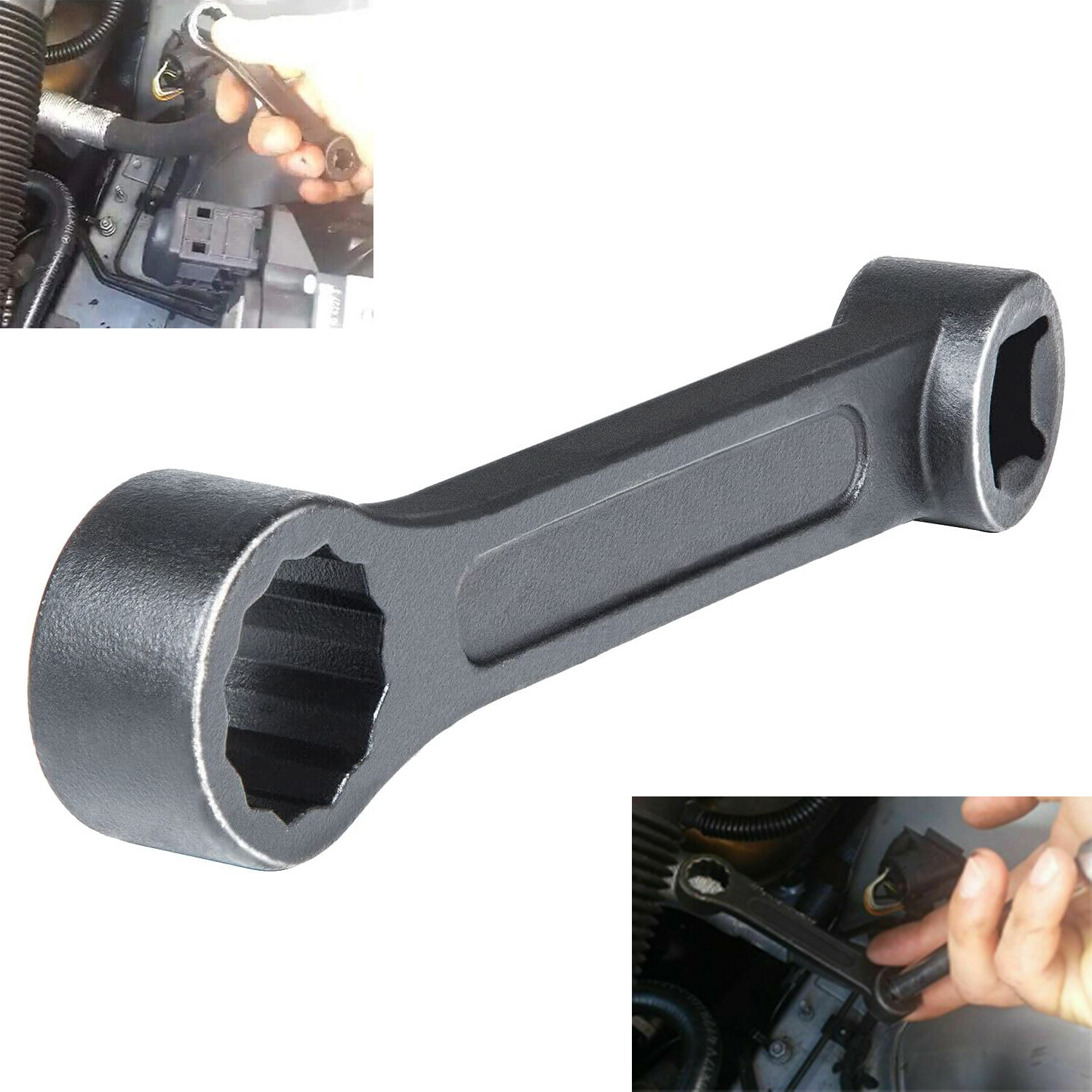 Offset 16mm Engine Mount Socket Wrench for Mercedes Benz W220,W210/W203/204/W221
