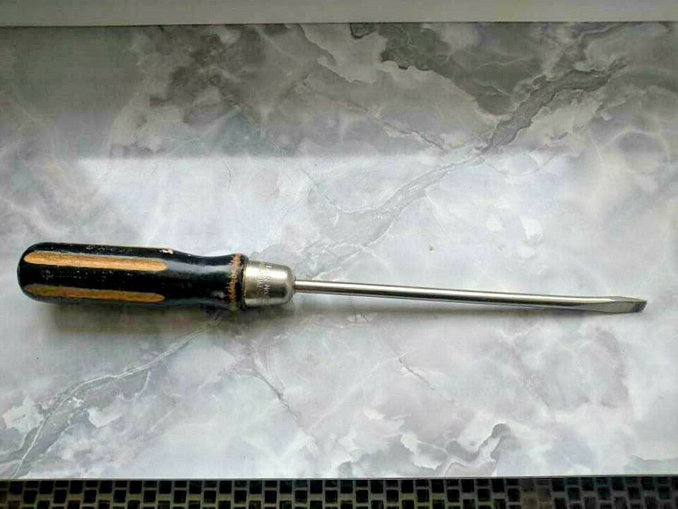 vintage Belzer screwdriver vw porsche mercedes tool kit