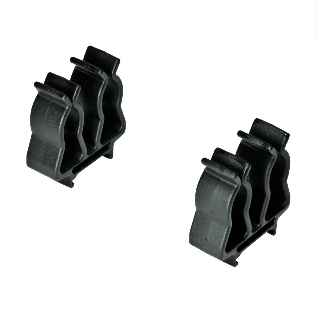 Ernst 8356 1/2 Face Mount Ratchet & Extension Holder – Black-1/2 USA