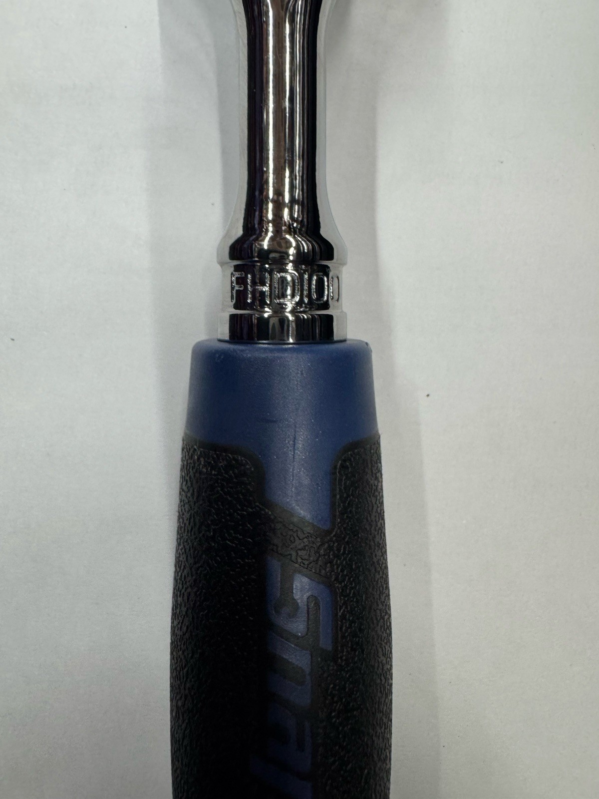 *BRAND NEW* Snap On 3/8” Drive Ratchet Cynergy 100 Tooth Power Blue Handle
