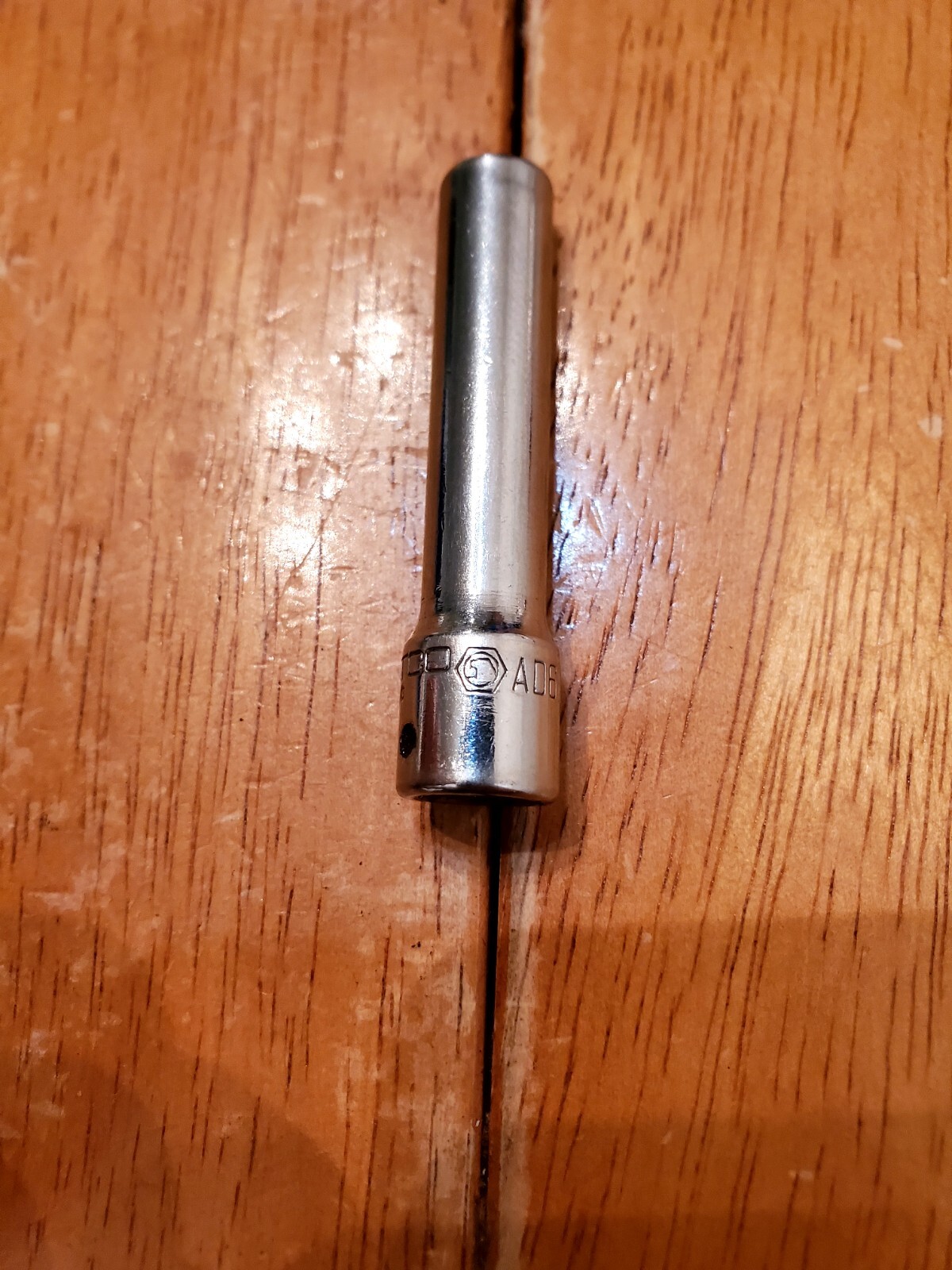 Matco Tools 1/4 Drive 6MM 6PT Deep Socket AD6M6