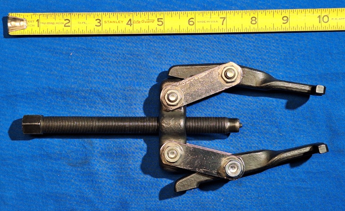 OTC T82T-6256-A Ford Rotunda 303-185 Cam gear puller for 4.9