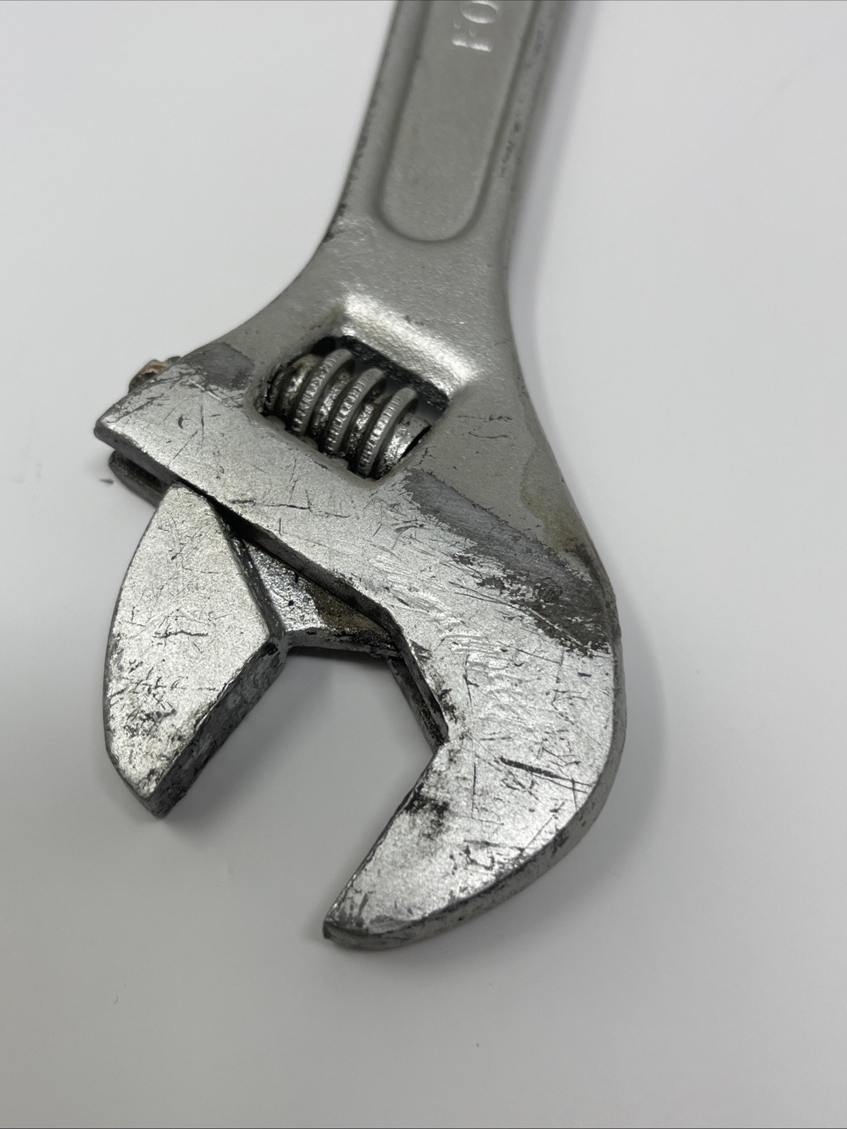 Mac Tools AJ-10 10″ Adjustable Wrench USA