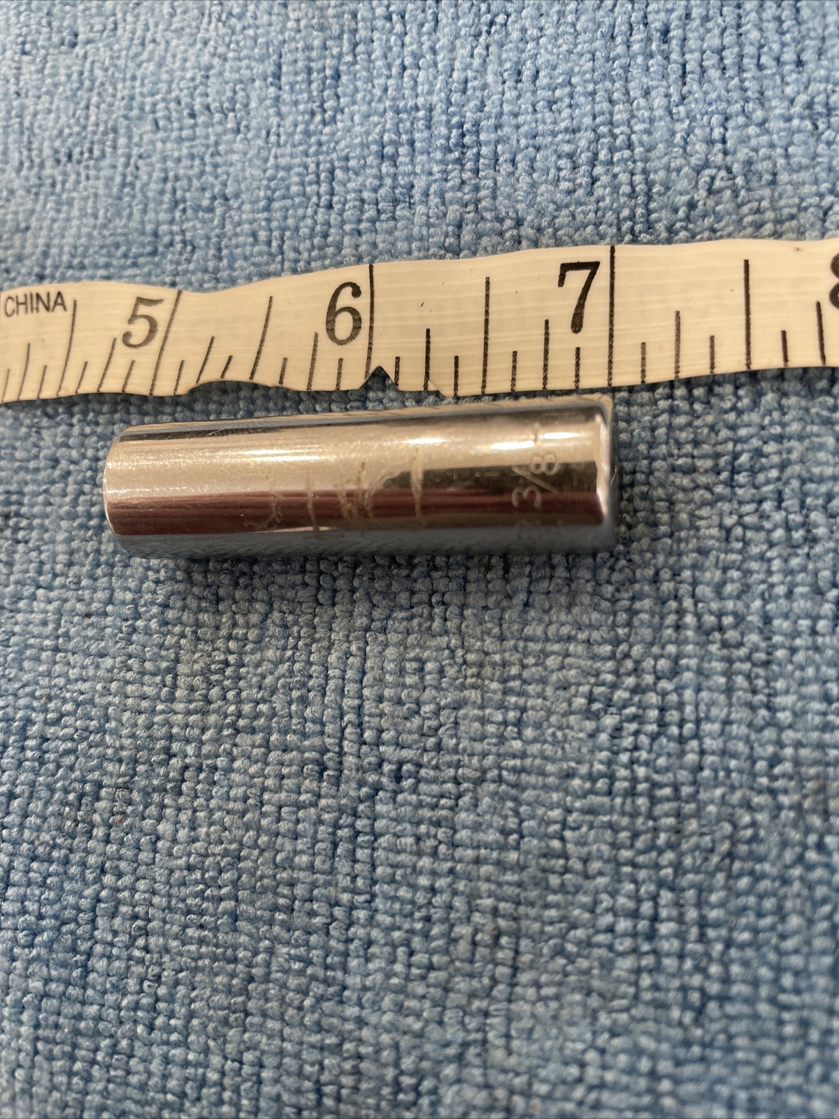 PROTO 1112 – 1/4″ Drive 6-Point 3/8” SAE Deep Socket