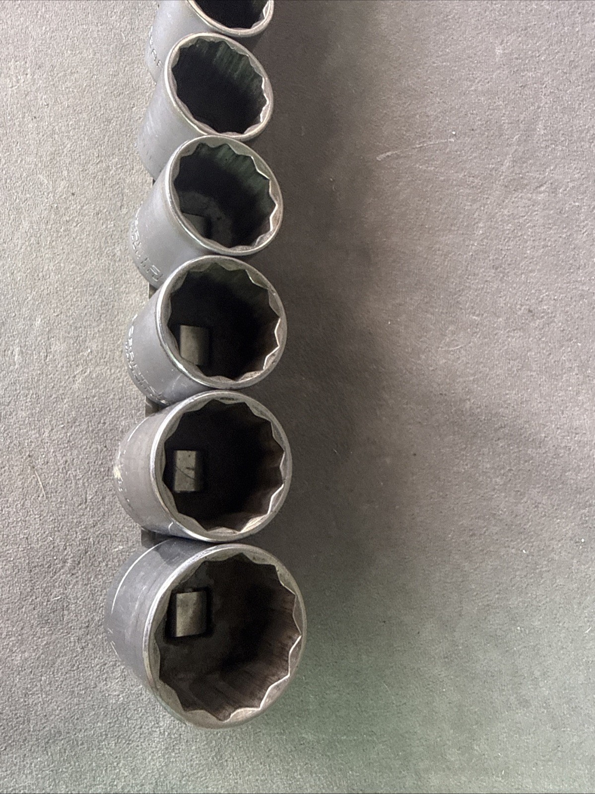 Craftsman USA 14-Piece 14 Piece Drive Socket Set with Socket Holder