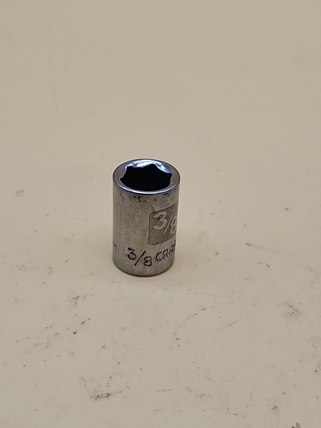 CRAFTSMAN Tools 3/8” 1/4″ Dr 6Pt S-AB 34596 USA