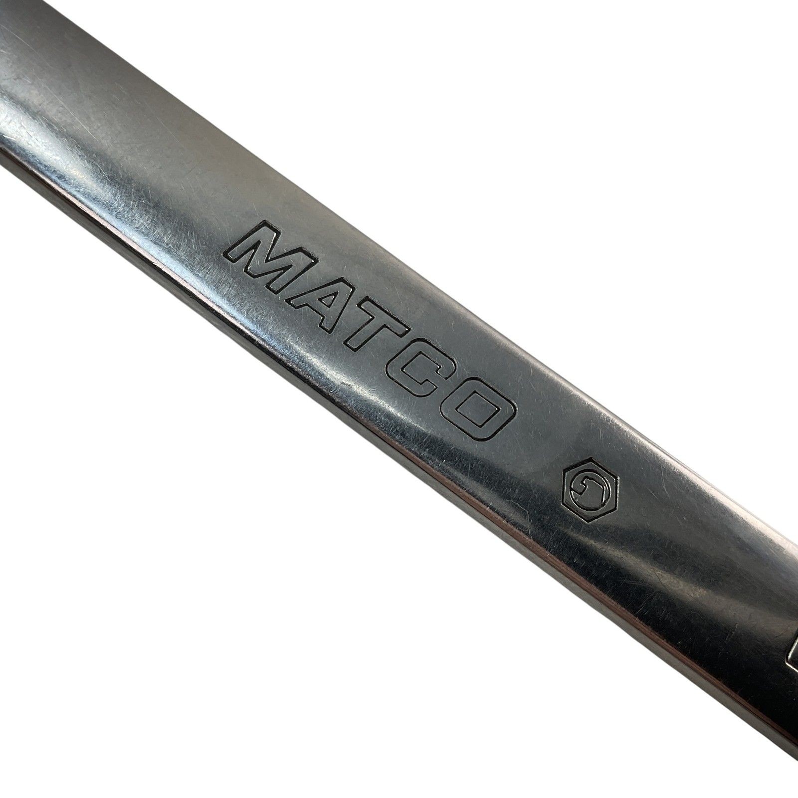 Matco Tools Ratcheting Box End Wrench GRBL2020 5/8″ Extra Long USA As Pictured