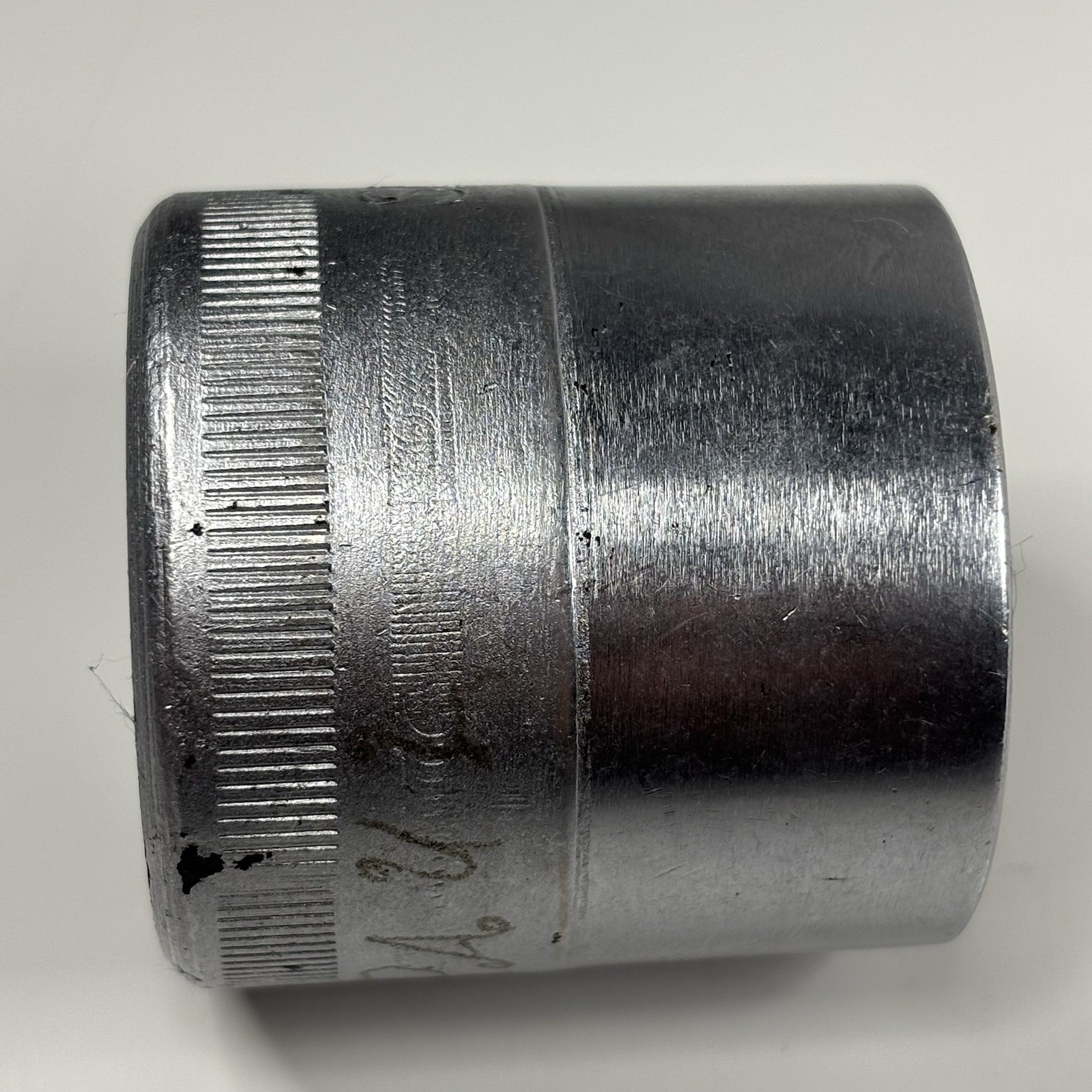 Snap On Tools #432 1/2 Drive 8 Point SAE 1” Double Square Socket VTG USA 1939
