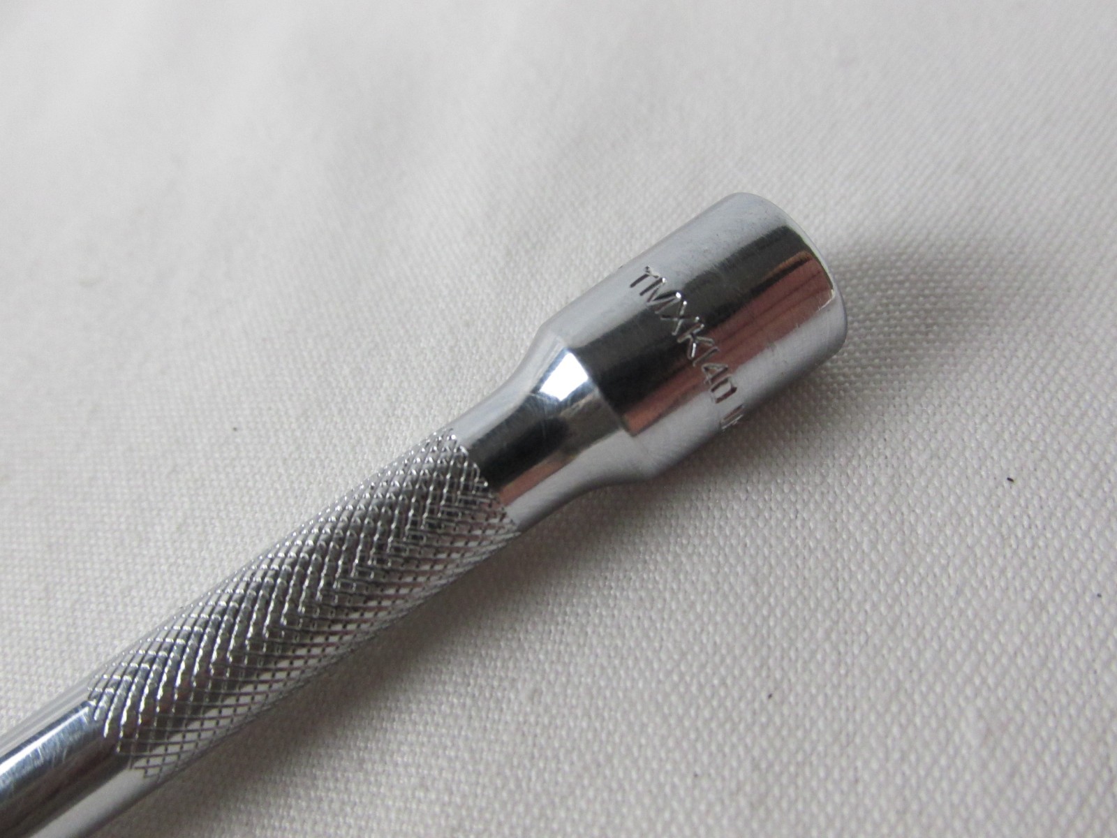 Snap On Tools 1/4″ drive TMXK140 Knurled Ratchet Socket Extension 14″ long