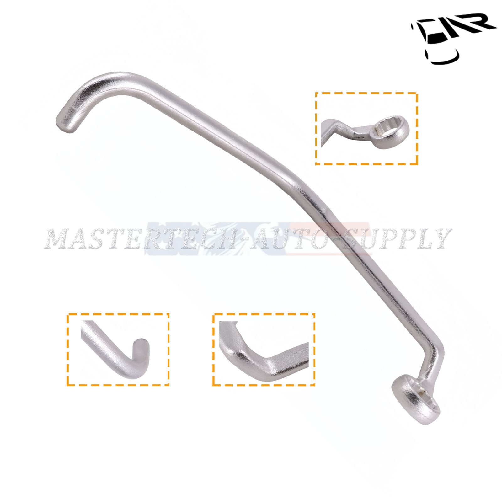 JDE80 For John Deere Tractors Starter Motor Wrench 9/16″ Back Bolt Tool