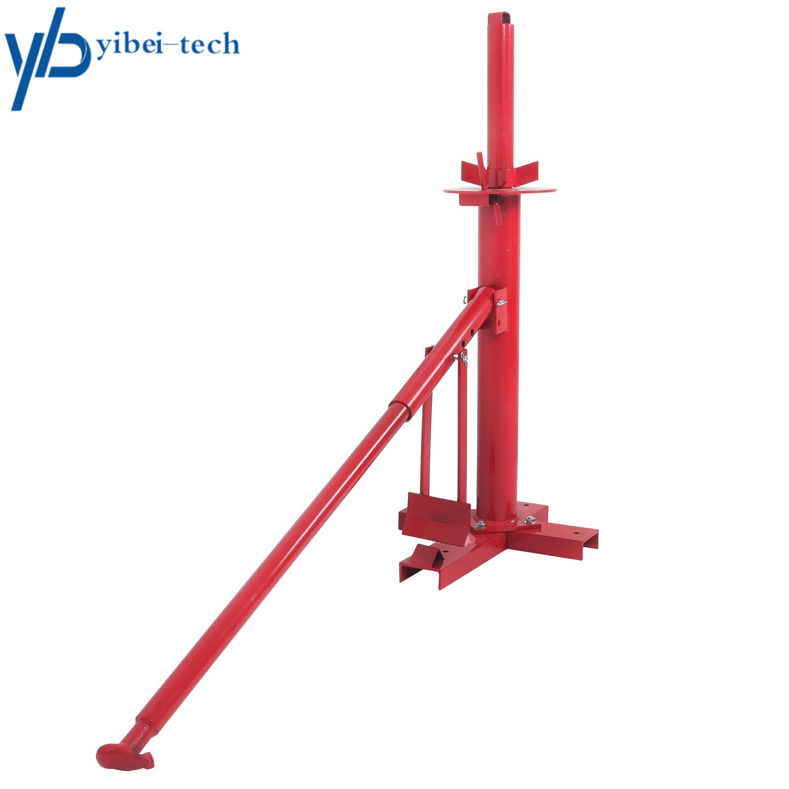 Portable Hand Bead Breaker Mounting Tool for 8″ to 16″ Tires Manual Tire Changer