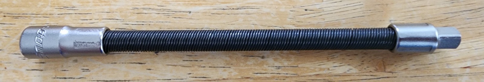 Snap-On Tools USA NEW 1/4″ Drive 6″ Flexible Socket Extension TM61A