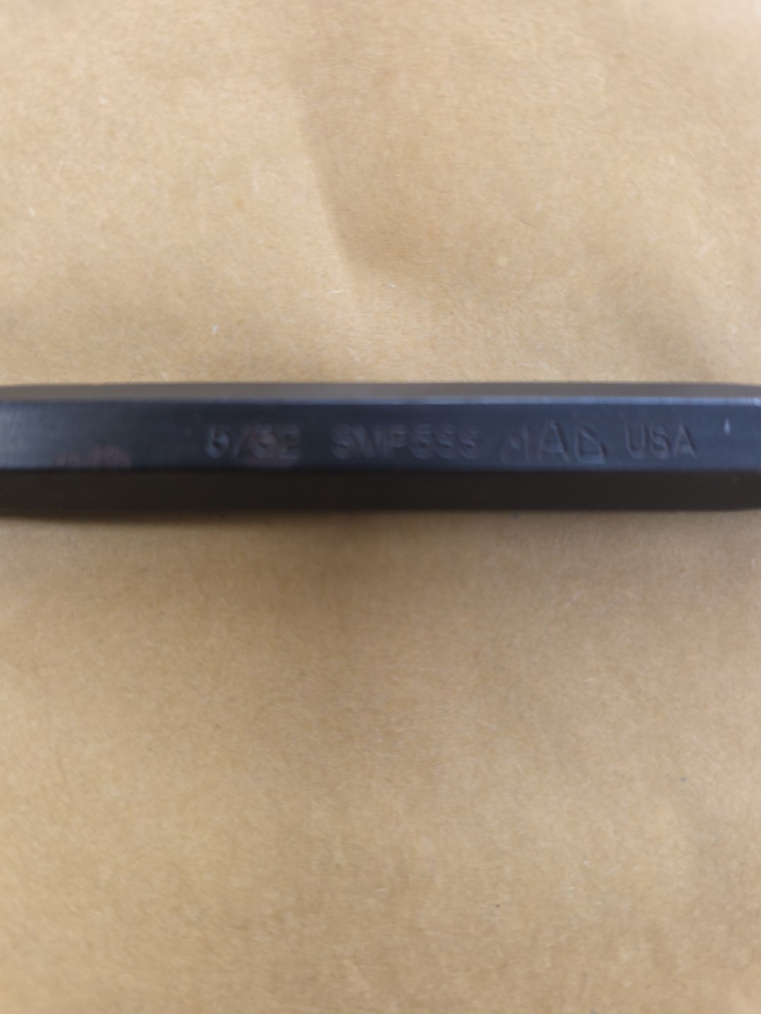 Mac Tools USA Starter Machine Punch 5/32 SMP5SS