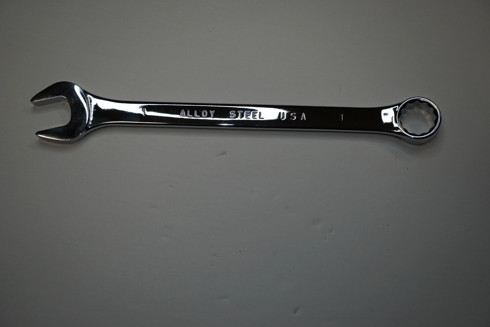 New Blackhawk Mechanic Technician Tools 1″ Combination Wrench BW-1170FP USA