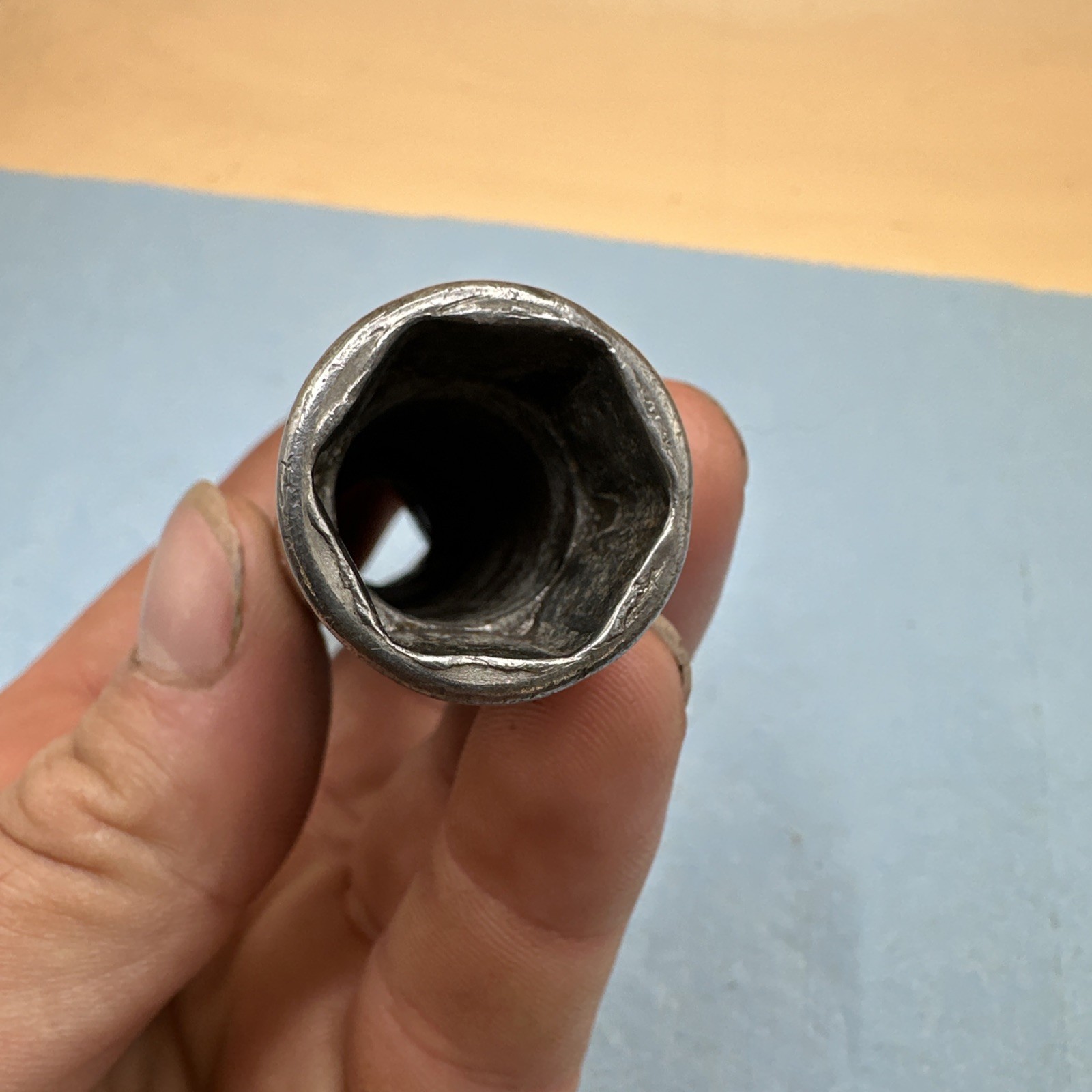 Snap-on TS221 11/16” 1/2” Drive Deep Socket USA – Vintage
