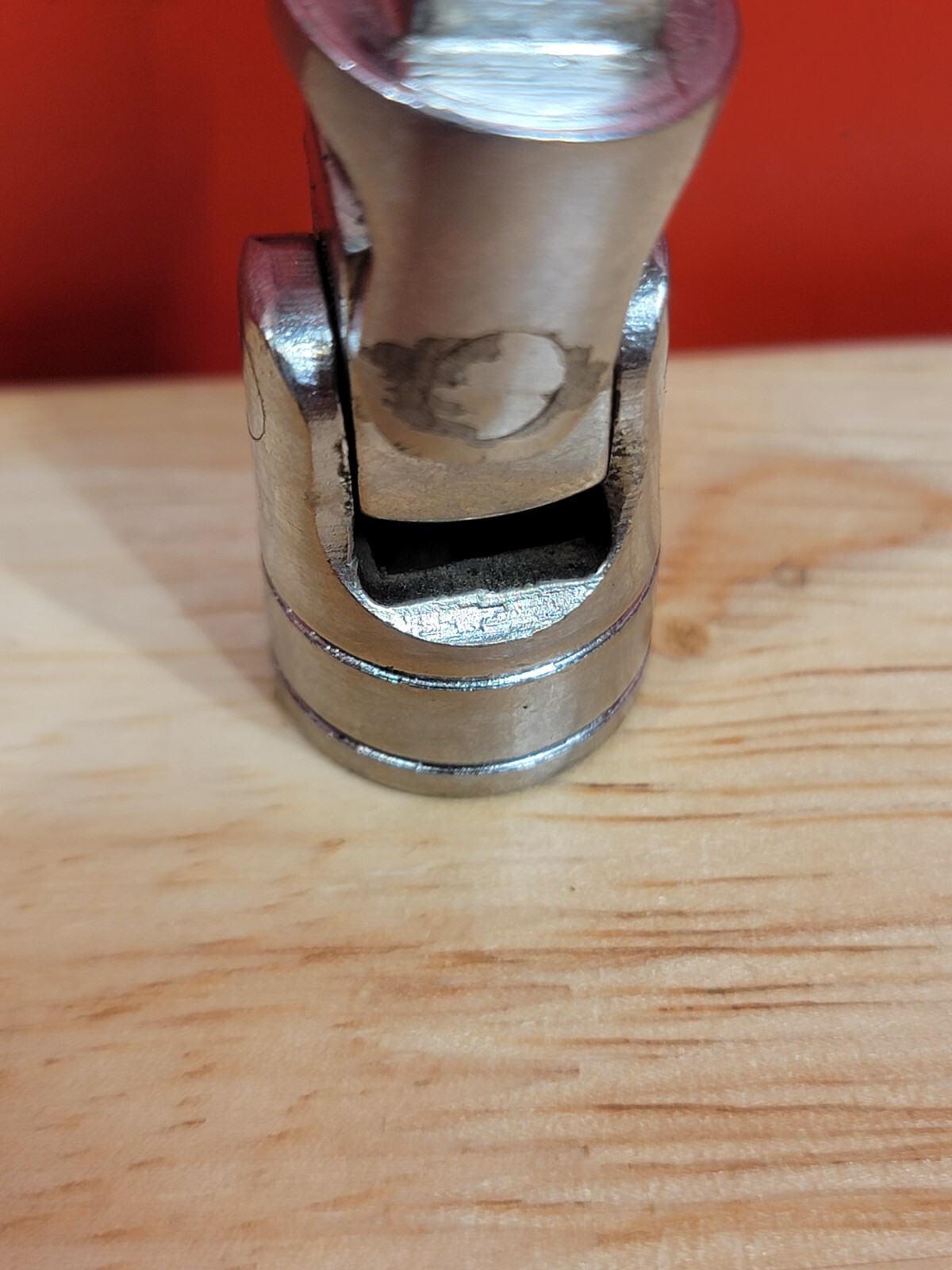 Snap-on Tools FU8A 3/8″ Drive Universal Joint Socket Adapter USA See Details