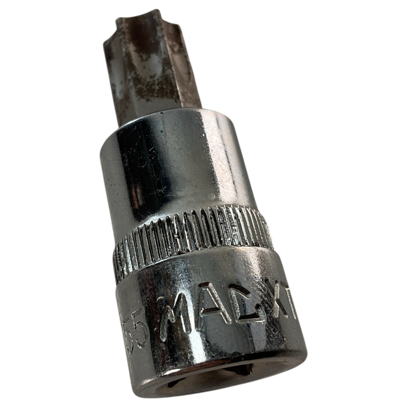 MAC Tools XT55BS Torx Plus Socket Driver 3/8” Drive T55 USA Made Professional