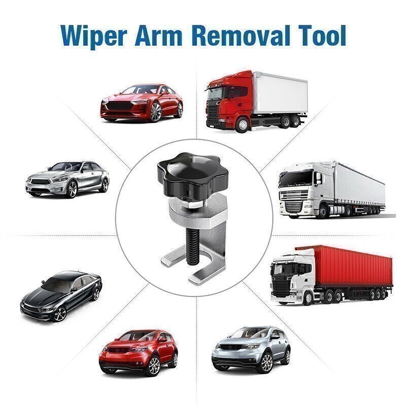 1PCS NEW Car Windscreen Windshield Wiper Blade Arm Puller Removal Remover -US