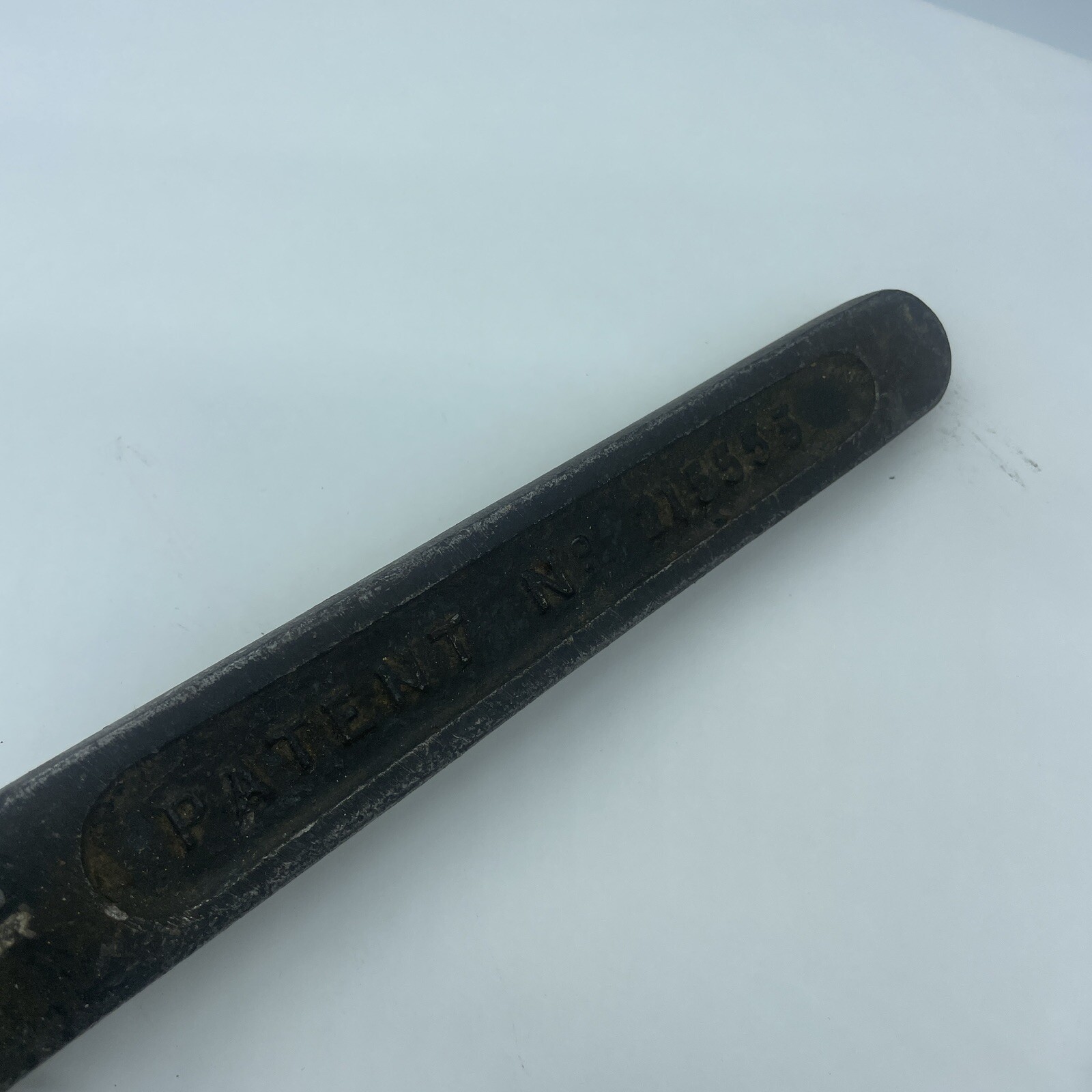 THURLEY GRIP ALL No 2 PATENT No.215553 WRENCH Made Birmingham, England, UK