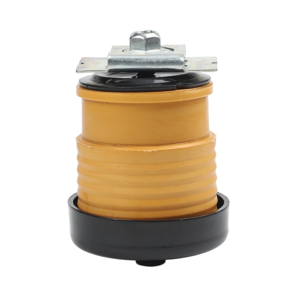 Body Mount Bushing Vehicle-specific Fitment Bolt Kit Included Noise Reduction