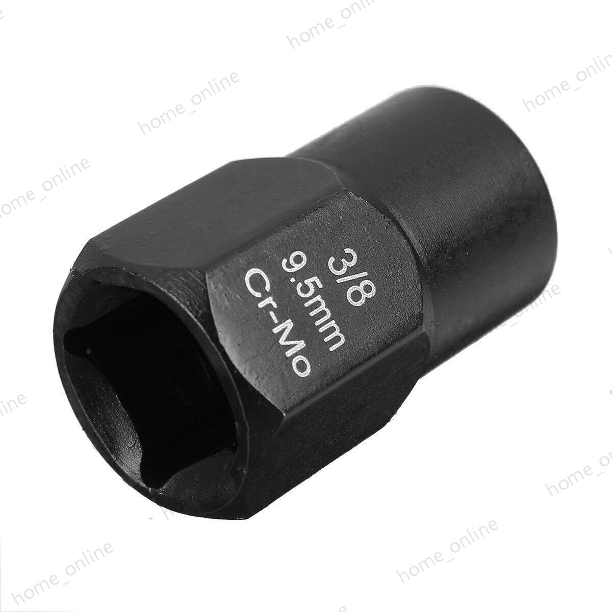 13pcs Bolt Extractor Damaged Lug Nut Remover Twist Socket Extractor Tool 8-19mm