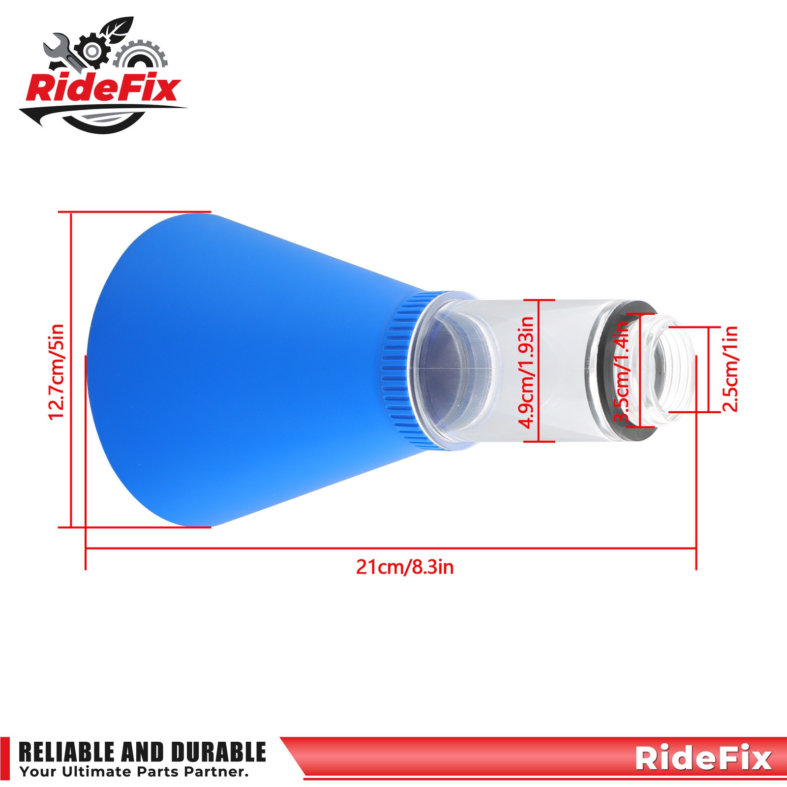 For Toyota Lexus Scion Locking Oil Funnel Threaded Adapter Hands Free Fill Tool
